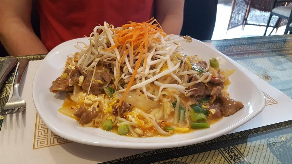 Thai Bistro | restaurant | 2055 28th St SE #9, Grand Rapids, MI 49508, USA | 6164520065 OR +1 616-452-0065