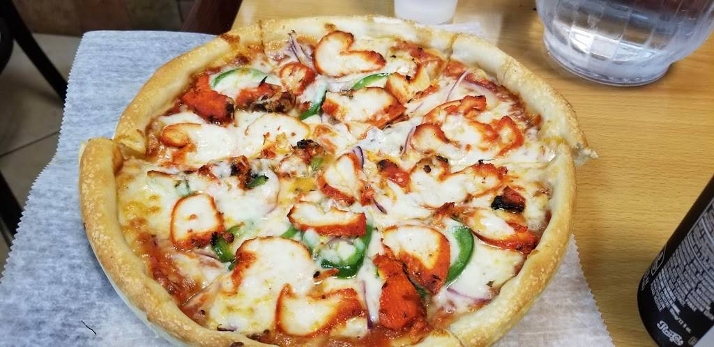 Kabab & Curry Express | restaurant | 4 Brunswick Ave, Edison, NJ 08817, USA | 7327771786 OR +1 732-777-1786