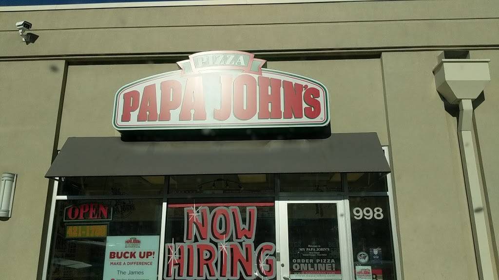 Papa Johns Pizza | restaurant | 998 W 5th Ave, Columbus, OH 43212, USA | 6144211700 OR +1 614-421-1700