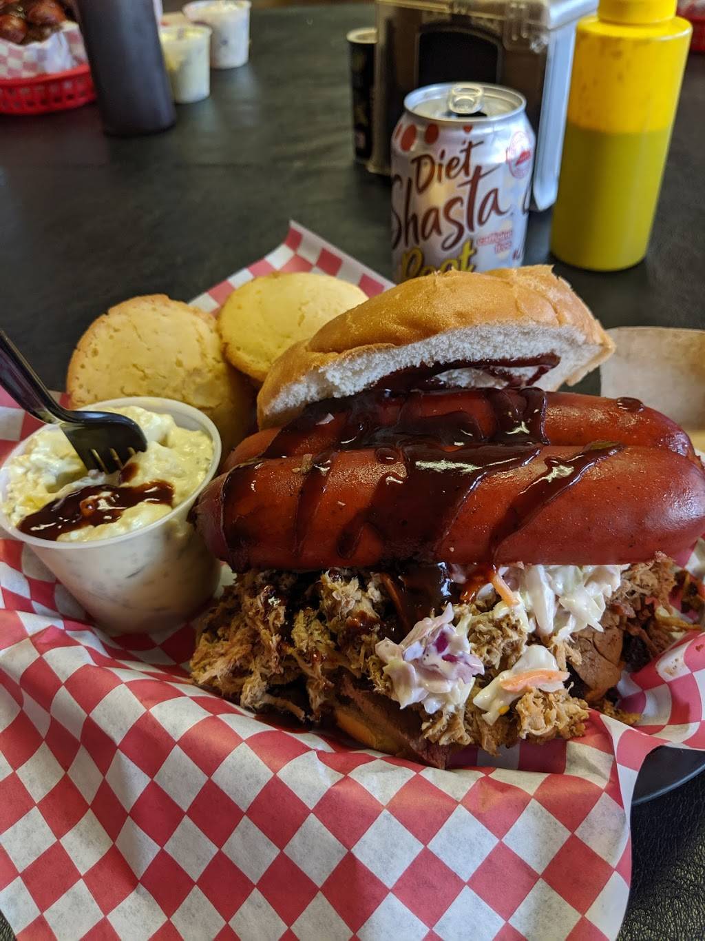 The BBQ Schacht | restaurant | 19231 Des Moines Memorial Dr, SeaTac, WA 98148, USA | 2069036453 OR +1 206-903-6453