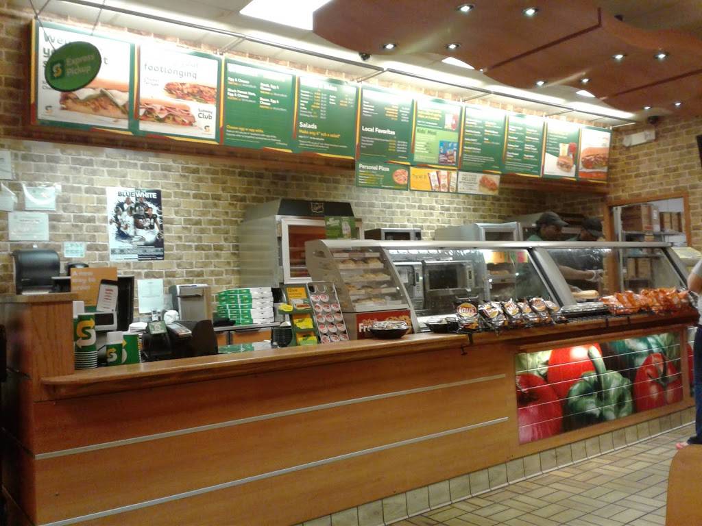 Subway Restaurants | restaurant | 216 Lanier Dr, Statesboro, GA 30458, USA | 9127649878 OR +1 912-764-9878