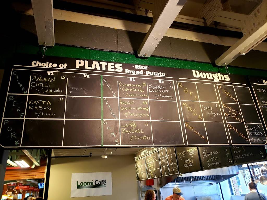 Loomi Cafe | restaurant | Ann Arbor, MI 48104, USA | 7349292945 OR +1 734-929-2945