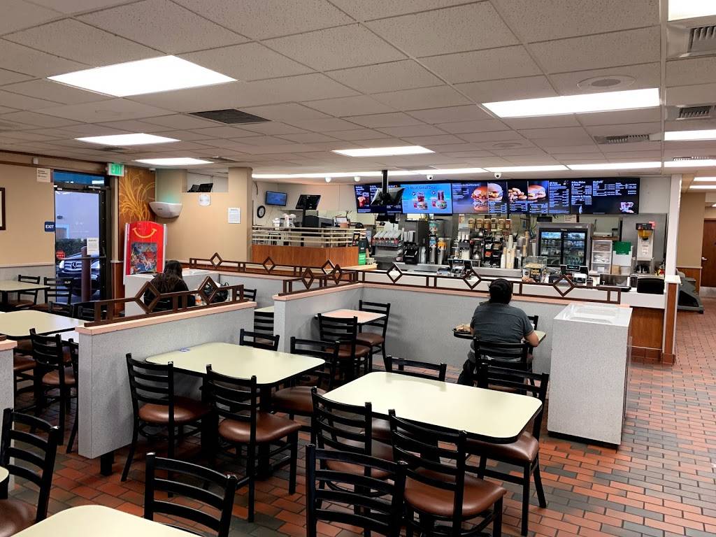 McDonalds | cafe | 1150 S De Anza Blvd, San Jose, CA 95129, USA | 4087250181 OR +1 408-725-0181