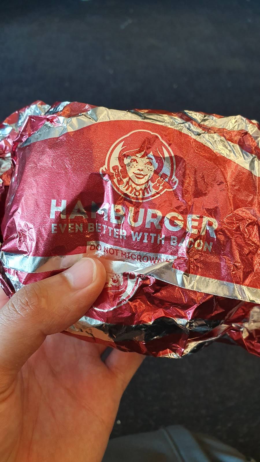 Wendys | restaurant | 100 Hotel Dr Terminal A, East Boston, MA 02128, USA | 6175611417 OR +1 617-561-1417