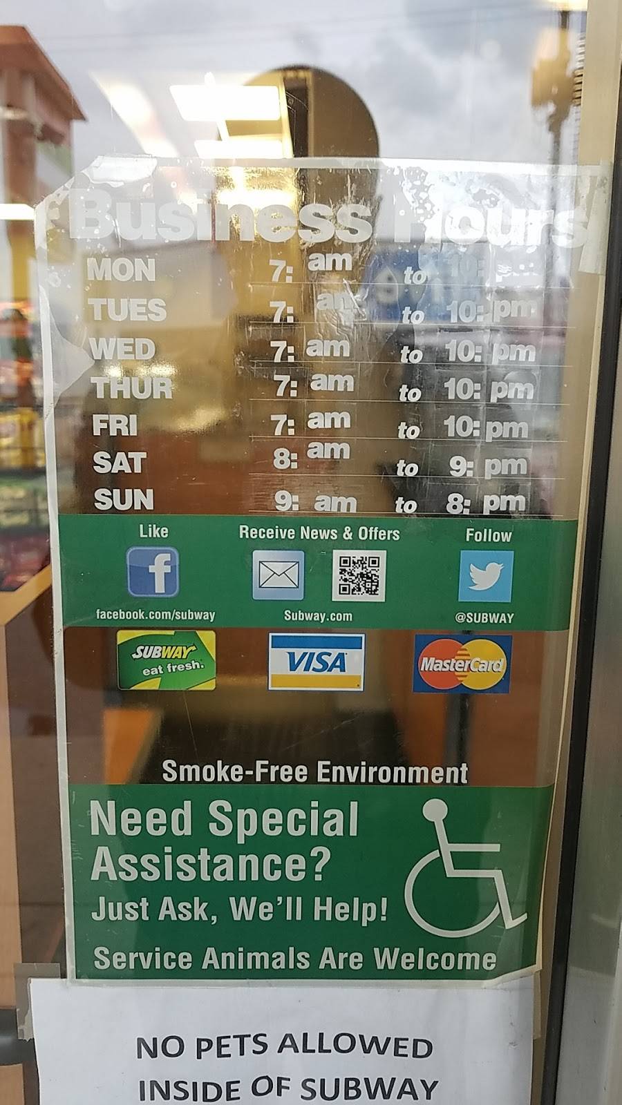 Subway Restaurants | restaurant | 3333 W Belmont Ave, Chicago, IL 60618, USA | 7734788382 OR +1 773-478-8382