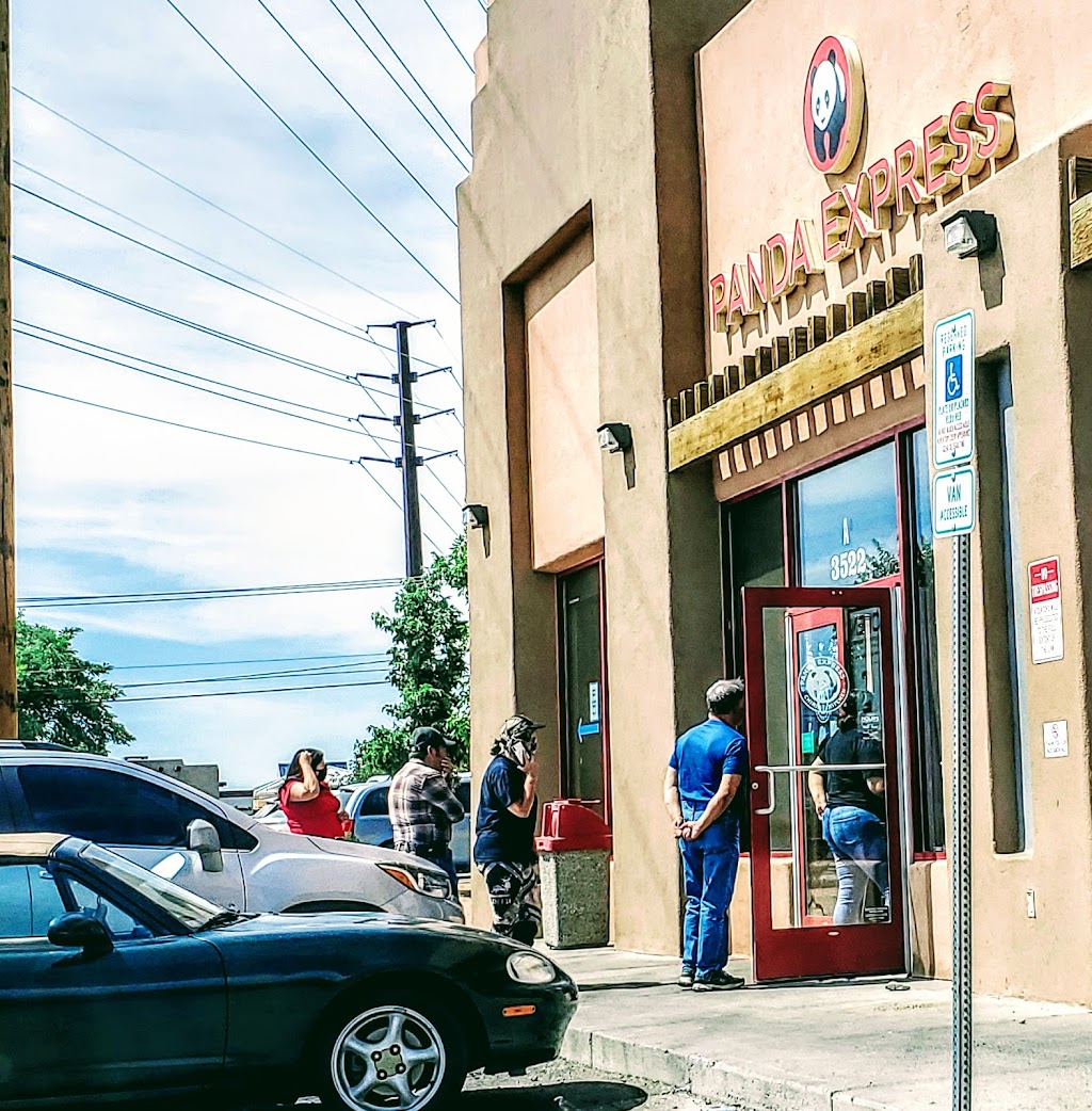 Panda Express | restaurant | 3522 Zafarano Dr f1, Santa Fe, NM 87505, USA | 5054717707 OR +1 505-471-7707