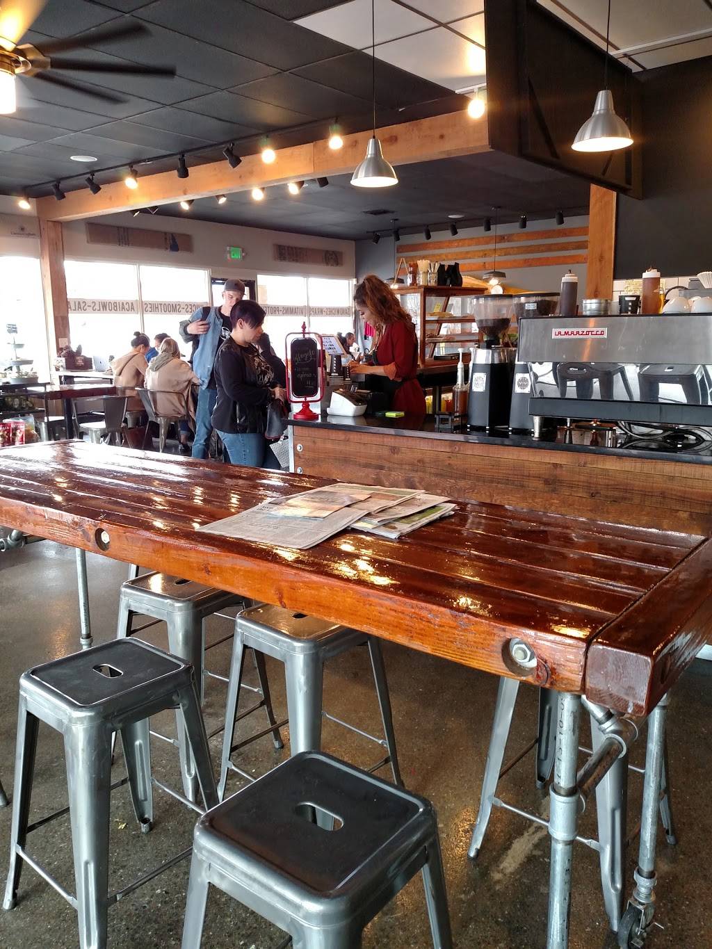 Journey Coffee Co. | cafe | 896 Alamo Dr B, Vacaville, CA 95688, USA | 7075802641 OR +1 707-580-2641