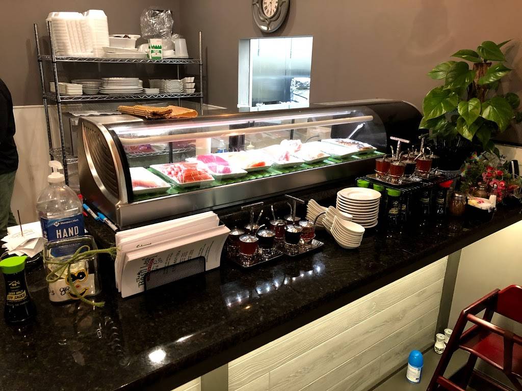 The Basil Leaf Sushi&Thai Restaurant | restaurant | 2766 NC-68 Until 111, High Point, NC 27265, USA | 3368071314 OR +1 336-807-1314