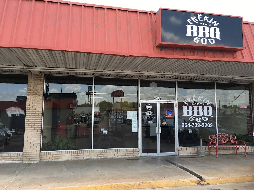 Frekin Gud BBQ | restaurant | 4106 Bellmead Dr, Bellmead, TX 76705, USA | 2547323202 OR +1 254-732-3202