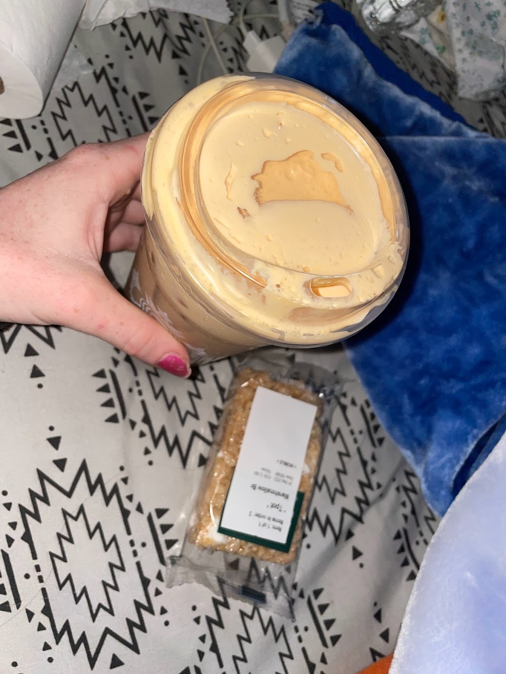 Starbucks | cafe | 1 Stilson Rd, Richmond, RI 02898, USA | 4015396083 OR +1 401-539-6083