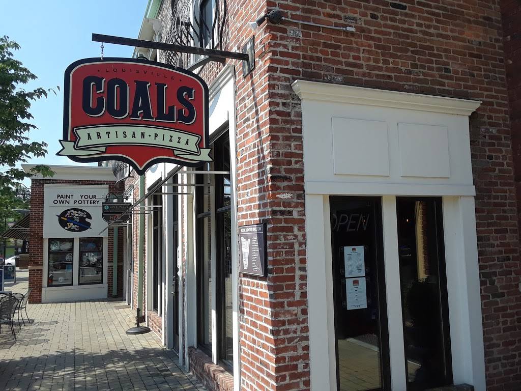 Coals Artisan Pizza | restaurant | 3724 Frankfort Ave, Louisville, KY 40207, USA | 5027428200 OR +1 502-742-8200
