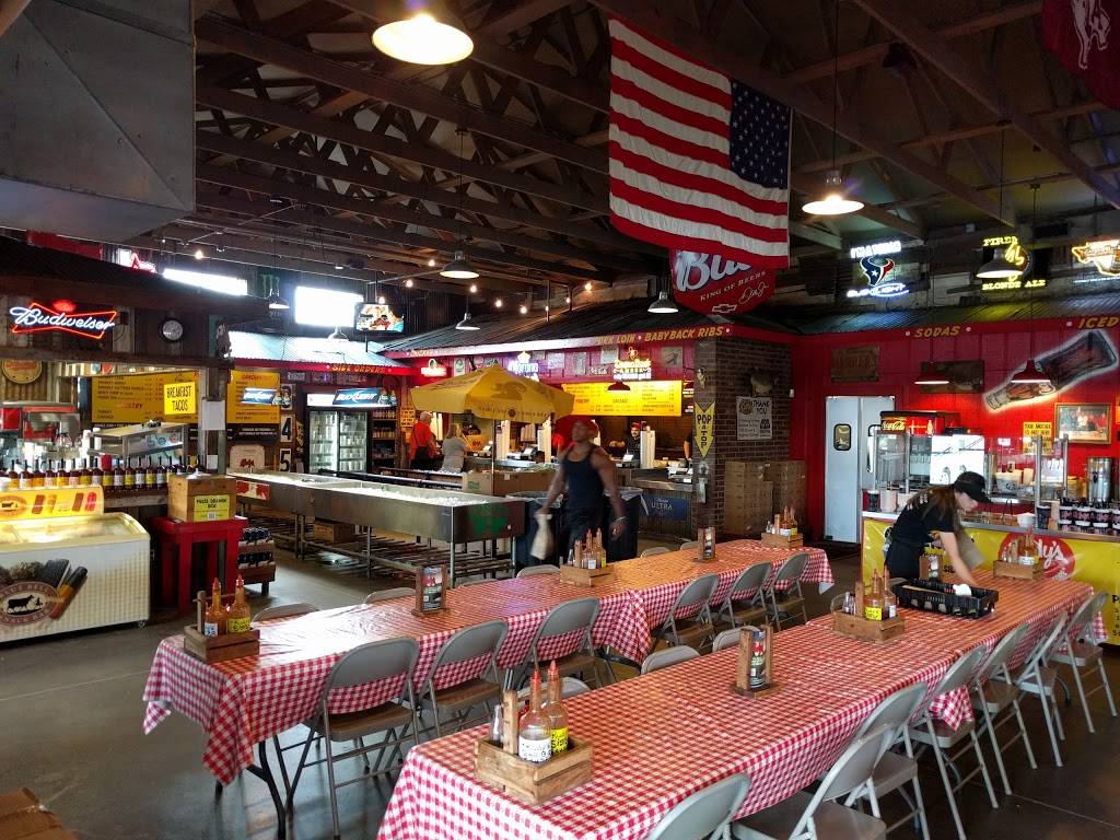 Rudys "Country Store" and Bar-B-Q | restaurant | 20806 IH, Interstate 45 N, Spring, TX 77373, USA | 2812880916 OR +1 281-288-0916