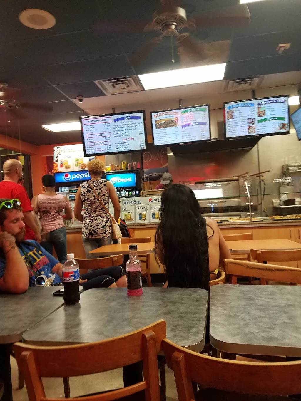 NY Pizza | restaurant | 1826 Atlantic Ave, Virginia Beach, VA 23451, USA | 7574220000 OR +1 757-422-0000