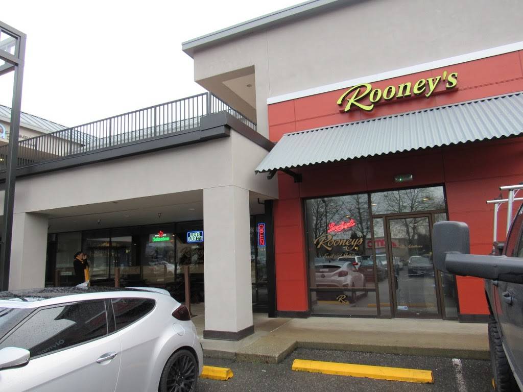 Rooneys Food and Spirits | restaurant | 17626 140th Ave NE, Woodinville, WA 98072, USA | 4254813586 OR +1 425-481-3586