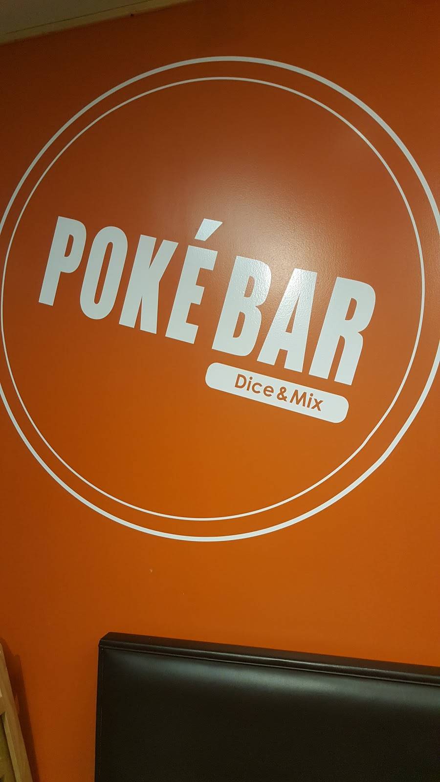 PokéBar Dice & Mix | restaurant | 6597 Roswell Rd, Sandy Springs, GA 30328, USA | 7709402870 OR +1 770-940-2870
