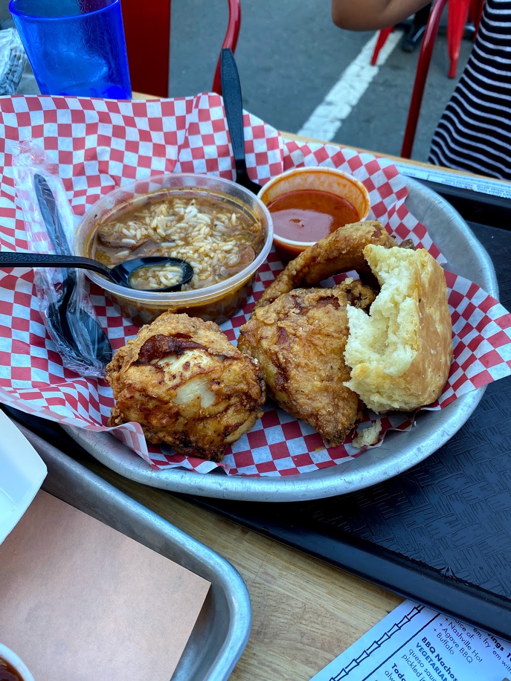 Highland Fried | restaurant | 1271 Cambridge St, Cambridge, MA 02139, USA | 6177144662 OR +1 617-714-4662