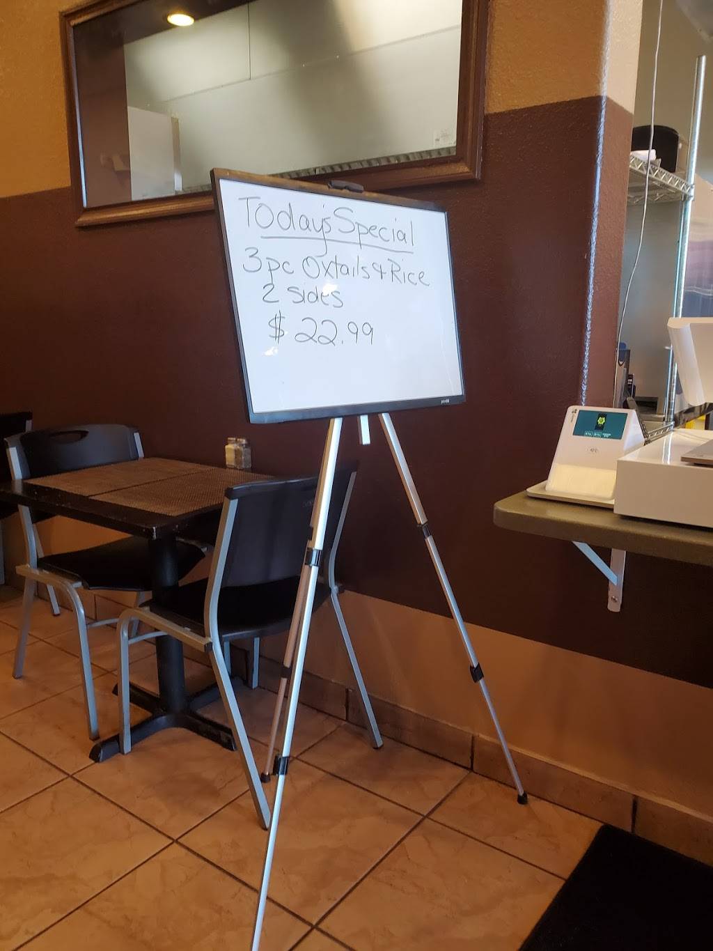 Sugar Daddys Cafe | restaurant | 445 W Craig Rd #110, North Las Vegas, NV 89032, USA | 7027493578 OR +1 702-749-3578