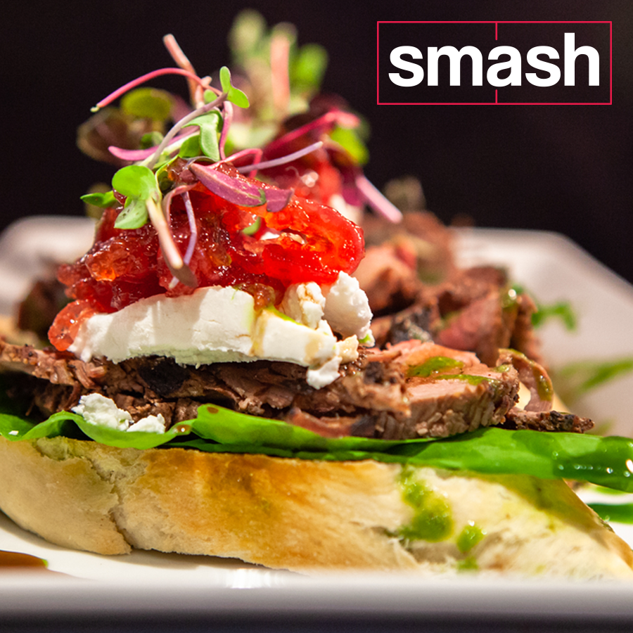 Smash | restaurant | 8206 Philips Hwy Unit 6, Jacksonville, FL 32256, USA | 9047126500 OR +1 904-712-6500
