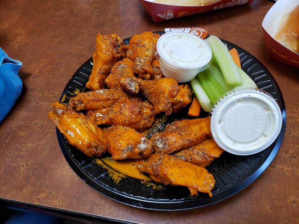 Wings N Things | restaurant | 9174 Mira Mesa Blvd, San Diego, CA 92126, USA | 8585369293 OR +1 858-536-9293