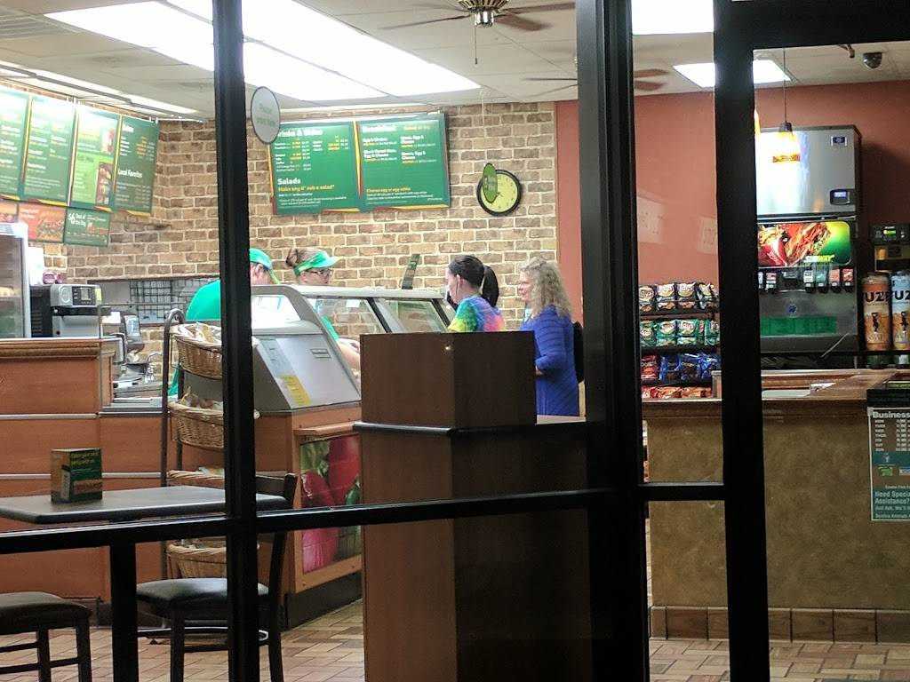 Subway Restaurants | restaurant | Glenoak Shopping Center, 519 E 141st St Suite K1, Glenpool, OK 74033, USA | 9182919689 OR +1 918-291-9689