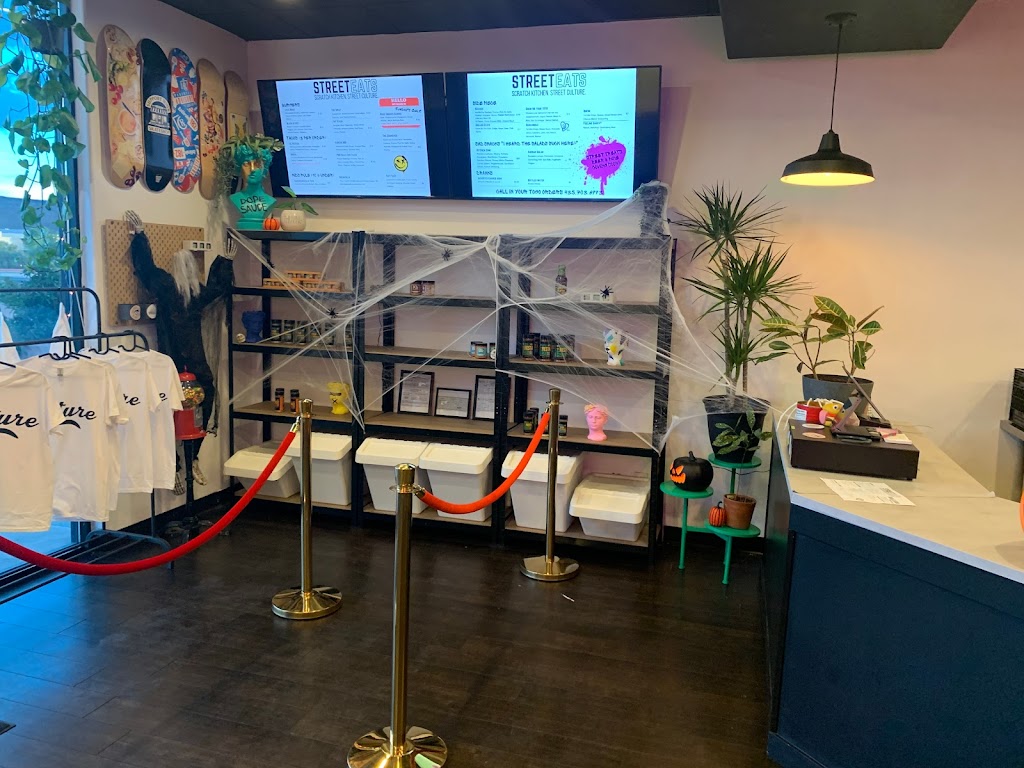 Street Eats | restaurant | 1812 W Sunset Blvd #2, St. George, UT 84770, USA | 4357036993 OR +1 435-703-6993