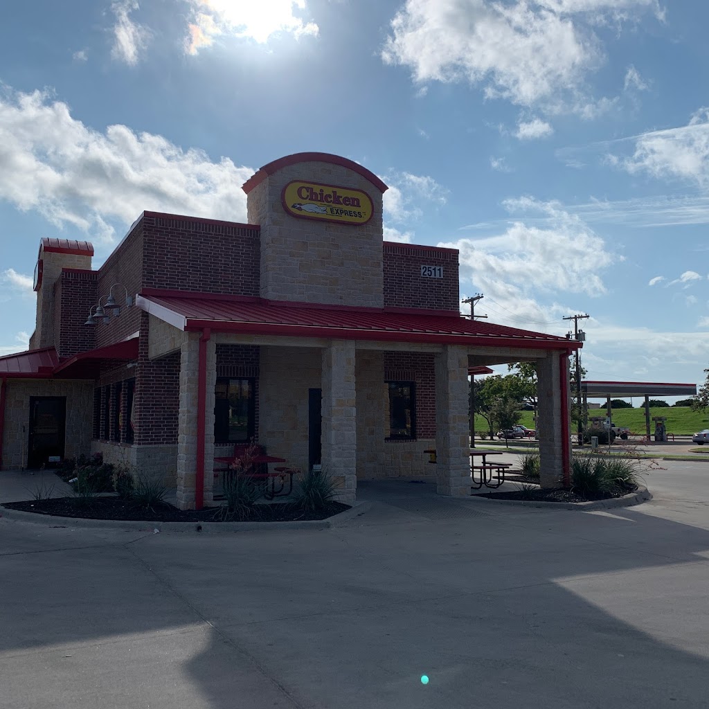 Chicken Express | restaurant | 2511 Kemp Blvd, Wichita Falls, TX 76309, USA | 9402342500 OR +1 940-234-2500