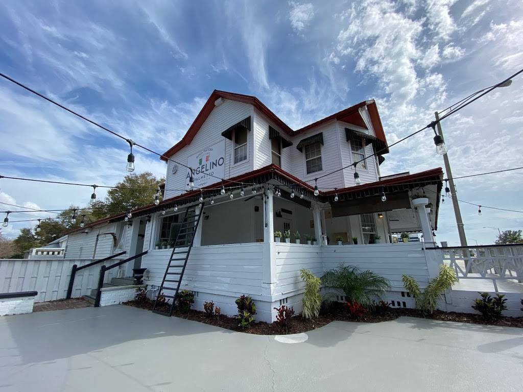 Angelino Palmetto | restaurant | 336 8th Ave W, Palmetto, FL 34221, USA | 9412124880 OR +1 941-212-4880