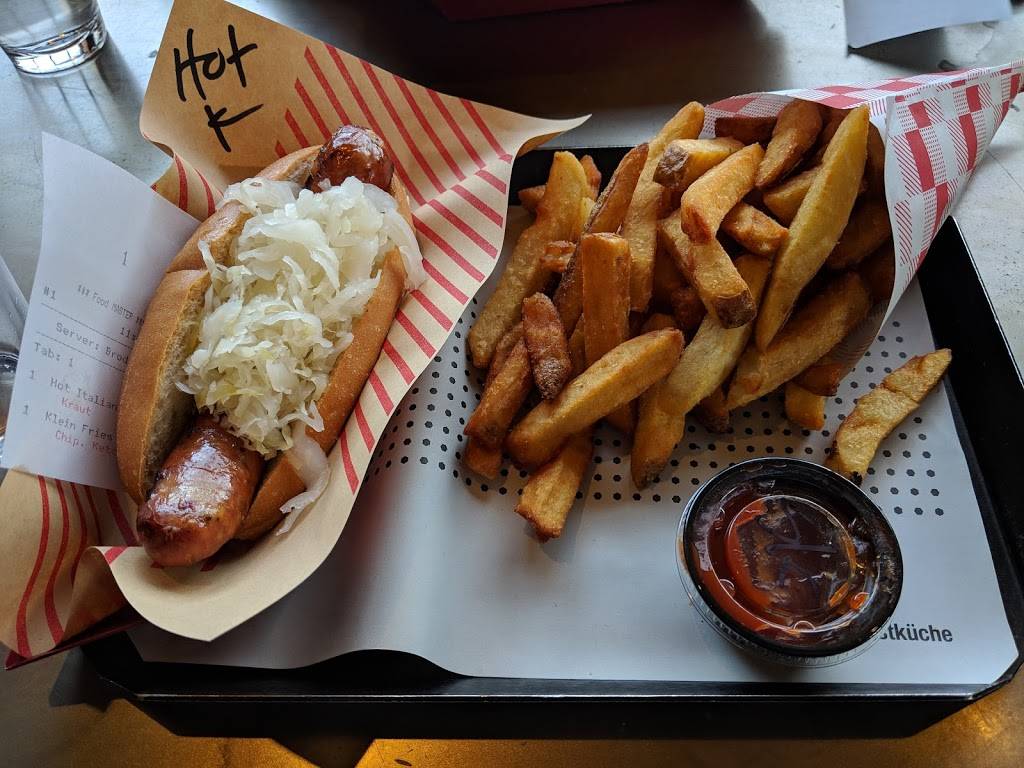 Wurstküche Restaurant Venice | restaurant | 625 Lincoln Blvd, Venice, CA 90291, USA | 2136874444 OR +1 213-687-4444