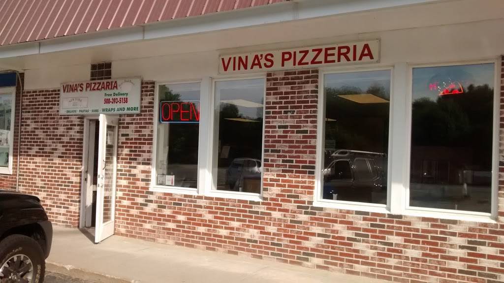 Vinas Pizza | restaurant | 308 Main St, Northborough, MA 01532, USA | 5083935158 OR +1 508-393-5158