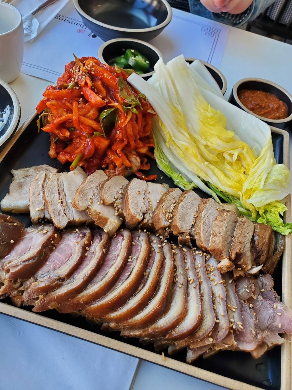 Han Sang (한상) | restaurant | 6930 Beach Blvd 4th floor, Buena Park, CA 90621, USA | 7142036665 OR +1 714-203-6665
