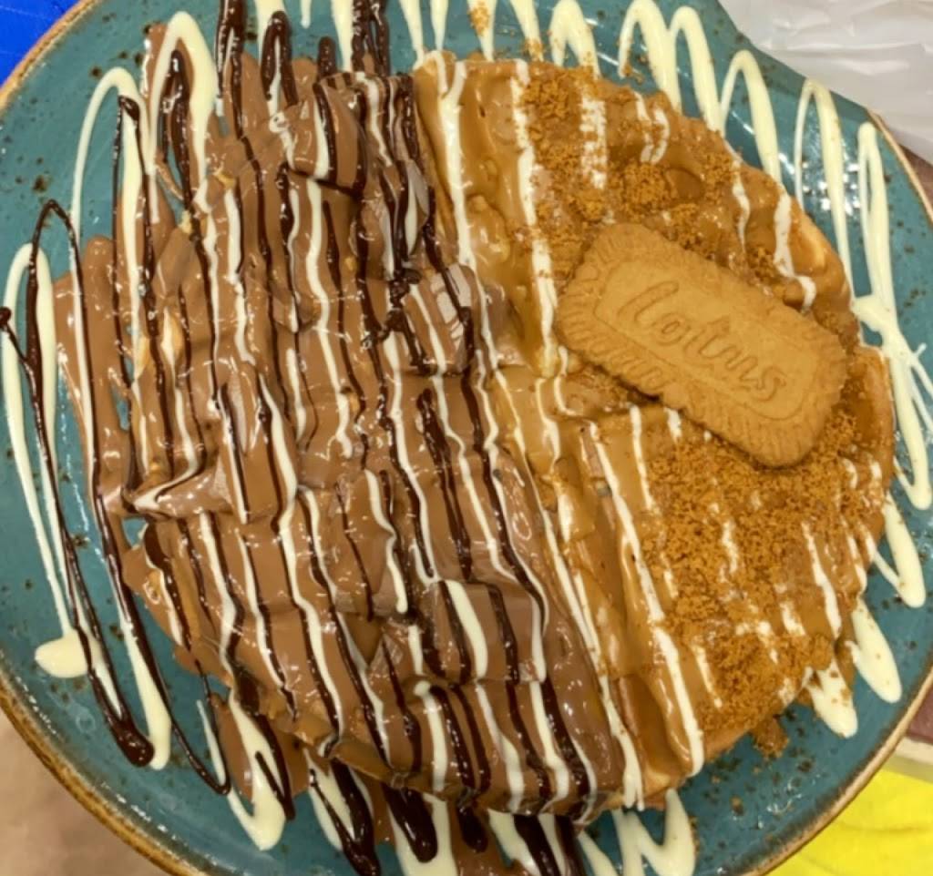 Choco Fruit - Orange, CA | restaurant | 1500 E Village Way #2229, Orange, CA 92865, USA | 7149419328 OR +1 714-941-9328