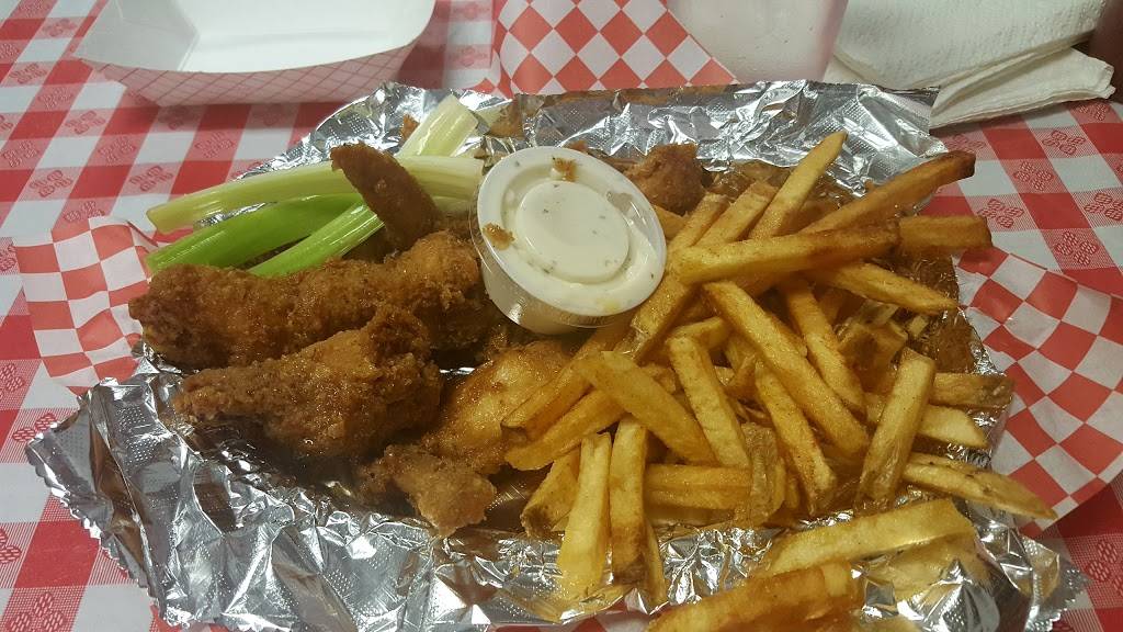 Wingz On Wheelz | restaurant | 800 Whitlock Ave NW, Marietta, GA 30064, USA | 6785038808 OR +1 678-503-8808