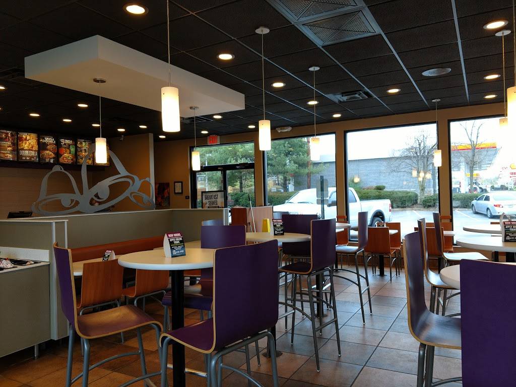 Taco Bell | meal takeaway | 1970 Harrodsburg Rd, Lexington, KY 40503, USA | 8593273920 OR +1 859-327-3920