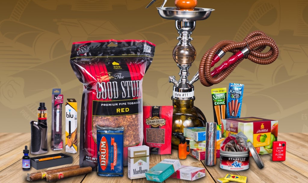 North Syracuse smoke shop & convenience | meal takeaway | 410 S Main St, North Syracuse, NY 13212, USA | 3152145066 OR +1 315-214-5066