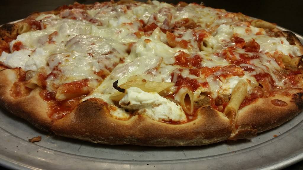 New York Pizza & Pasta | restaurant | 194 Civic Center Blvd, Anderson, SC 29625, USA | 8642261999 OR +1 864-226-1999