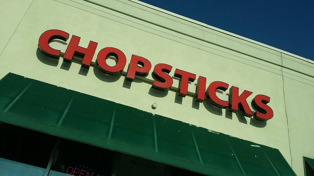 Chopsticks | restaurant | 2307 Randall Rd, Carpentersville, IL 60110, USA | 8475513788 OR +1 847-551-3788