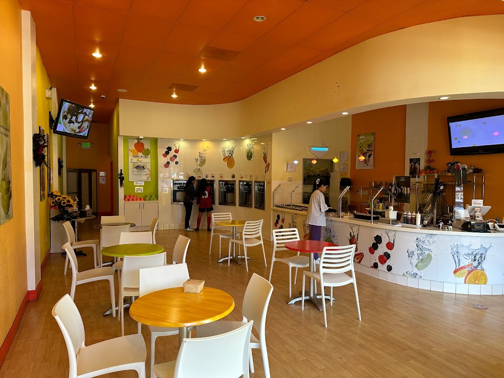 Toot Sweet Frozen Yogurt | restaurant | 1148 San Carlos Ave, San Carlos, CA 94070, USA | 6504861206 OR +1 650-486-1206