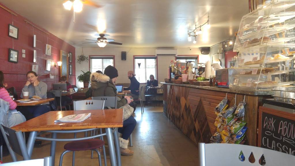 La Belle Rosette Espresso & Wine Bar | cafe | 2423 S University Blvd, Denver, CO 80210, USA | 7205084469 OR +1 720-508-4469