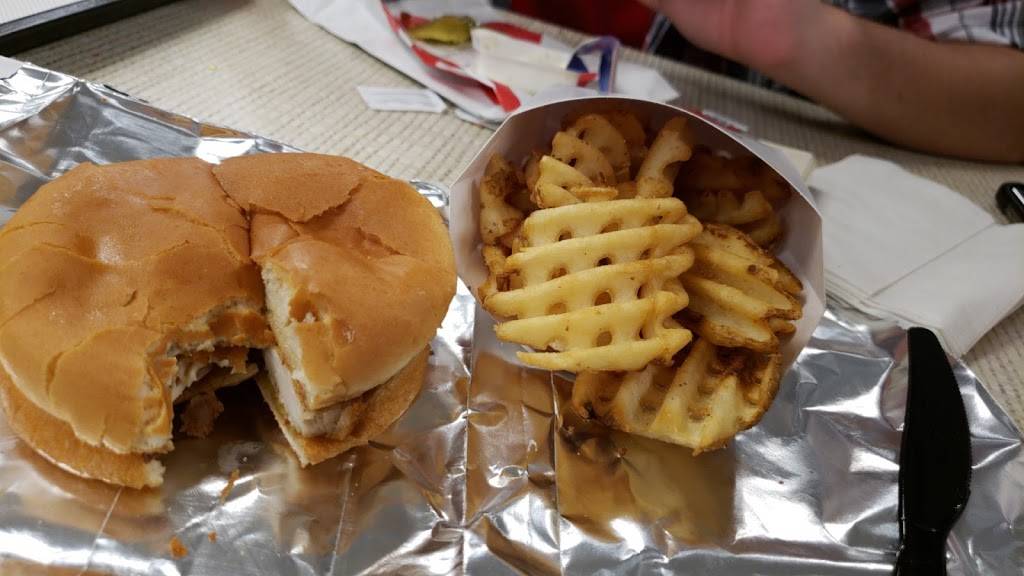 Chick-fil-A | restaurant | 12325 FM 1960, Houston, TX 77065, USA | 8329128227 OR +1 832-912-8227