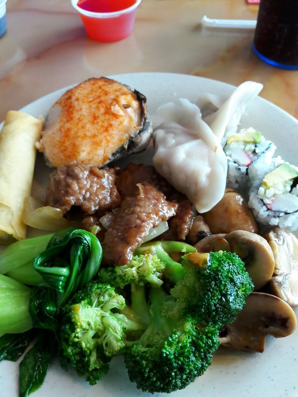 Royal Buffet | restaurant | 591 Memorial Dr G, Chicopee, MA 01020, USA | 4135938838 OR +1 413-593-8838