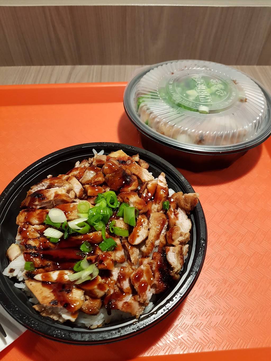 WaBa Grill | restaurant | 9359 Foothill Blvd B, Rancho Cucamonga, CA 91730, USA | 9097741005 OR +1 909-774-1005