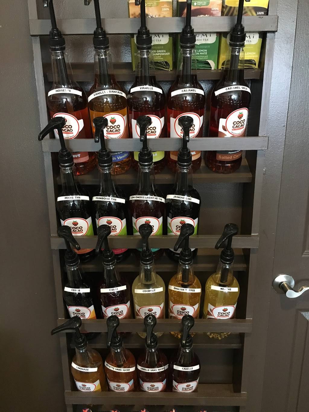 Coco Cacao | restaurant | 135 A Rue Principale, Gatineau, QC J9H 3M6, Canada | 8196644806 OR +1 819-664-4806