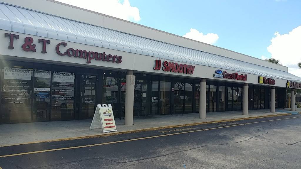 JJ Smoothy | cafe | 11256 W Hillsborough Ave, Tampa, FL 33635, USA | 8138553828 OR +1 813-855-3828