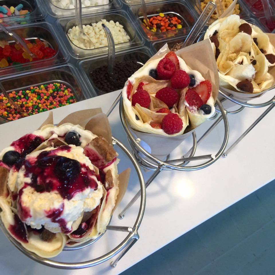 Pearls n Swirls | cafe | 200 Tunxis Hill Rd, Fairfield, CT 06825, USA | 2035405501 OR +1 203-540-5501