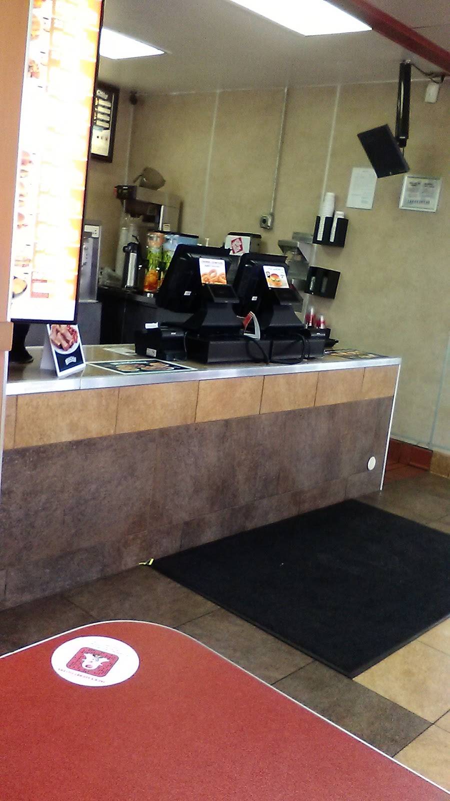 Jack in the Box | restaurant | 5316 Antoine Dr, Houston, TX 77091, USA | 2819011763 OR +1 281-901-1763