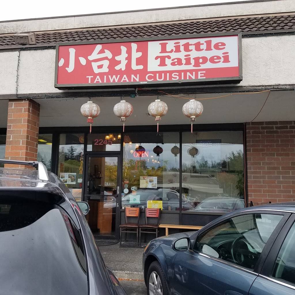 Little Taipei Restaurant | restaurant | 2245 140th Ave NE, Bellevue, WA 98005, USA | 4257464764 OR +1 425-746-4764