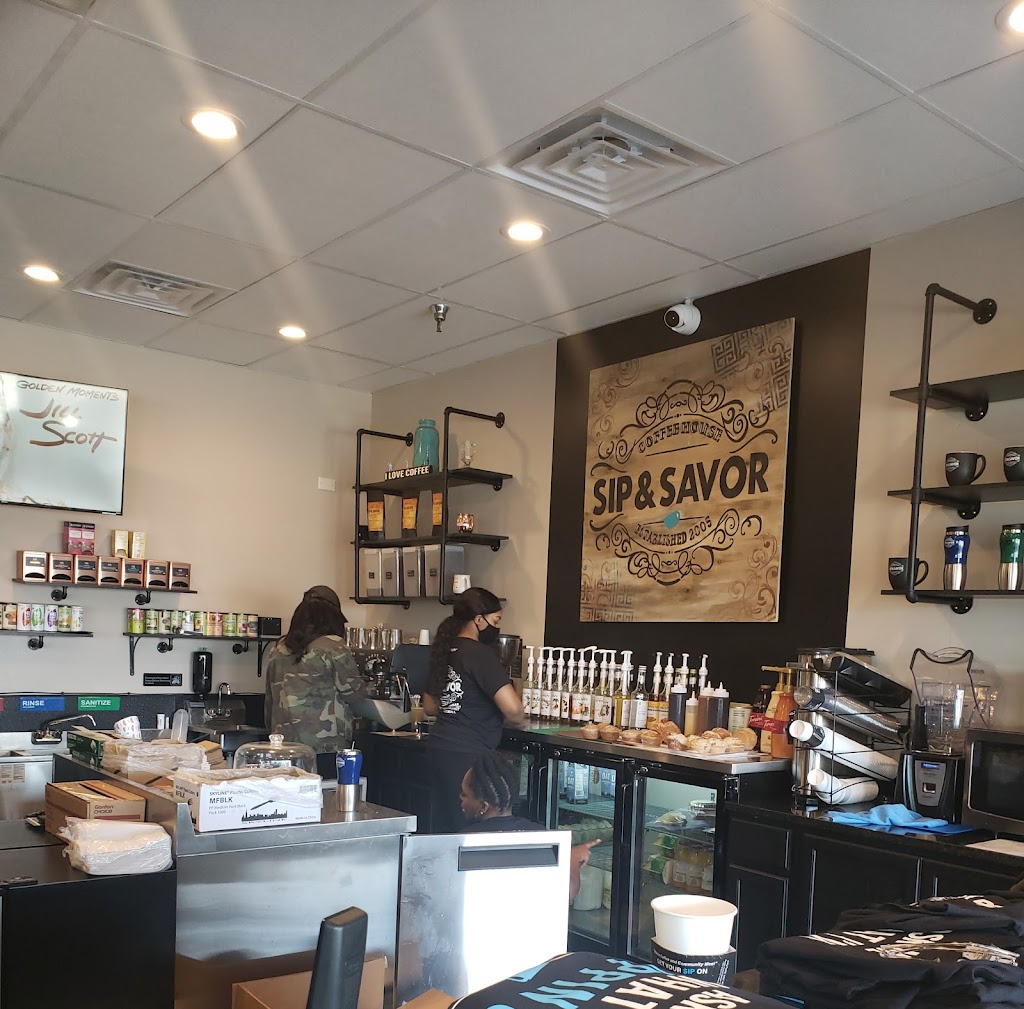 Sip & Savor | 43rd Street | cafe | 528 E 43rd St, Chicago, IL 60653, USA | 7733892338 OR +1 773-389-2338