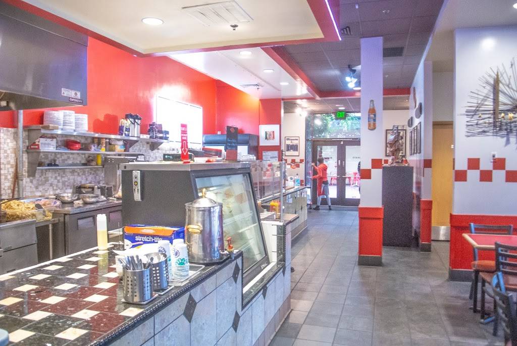 Grato Burger Restaurant | restaurant | 4125 San Pablo Ave, Emeryville, CA 94608, USA | 5104282789 OR +1 510-428-2789