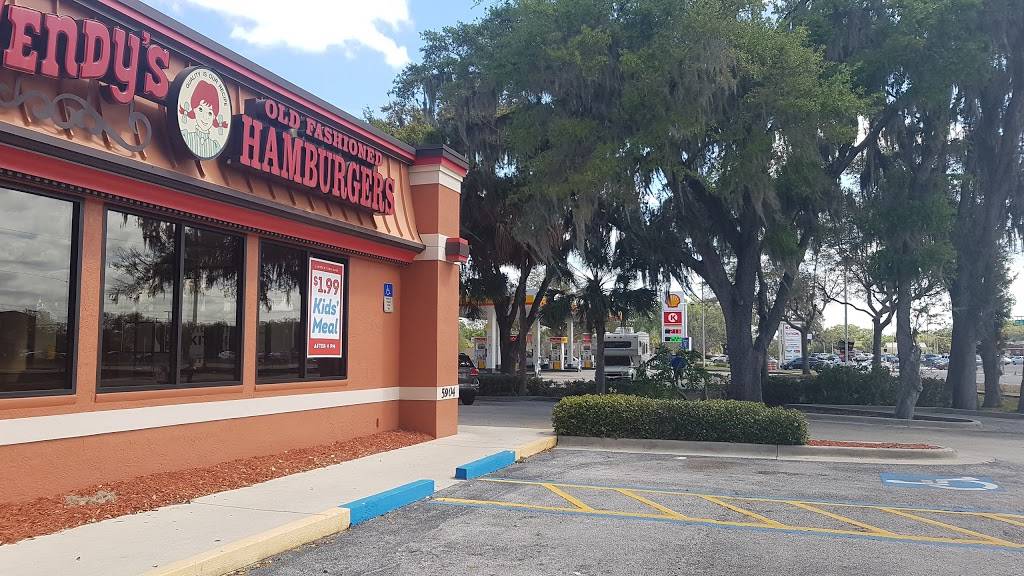 Wendys | restaurant | 5904 20th St E, Ellenton, FL 34222, USA | 9417225232 OR +1 941-722-5232