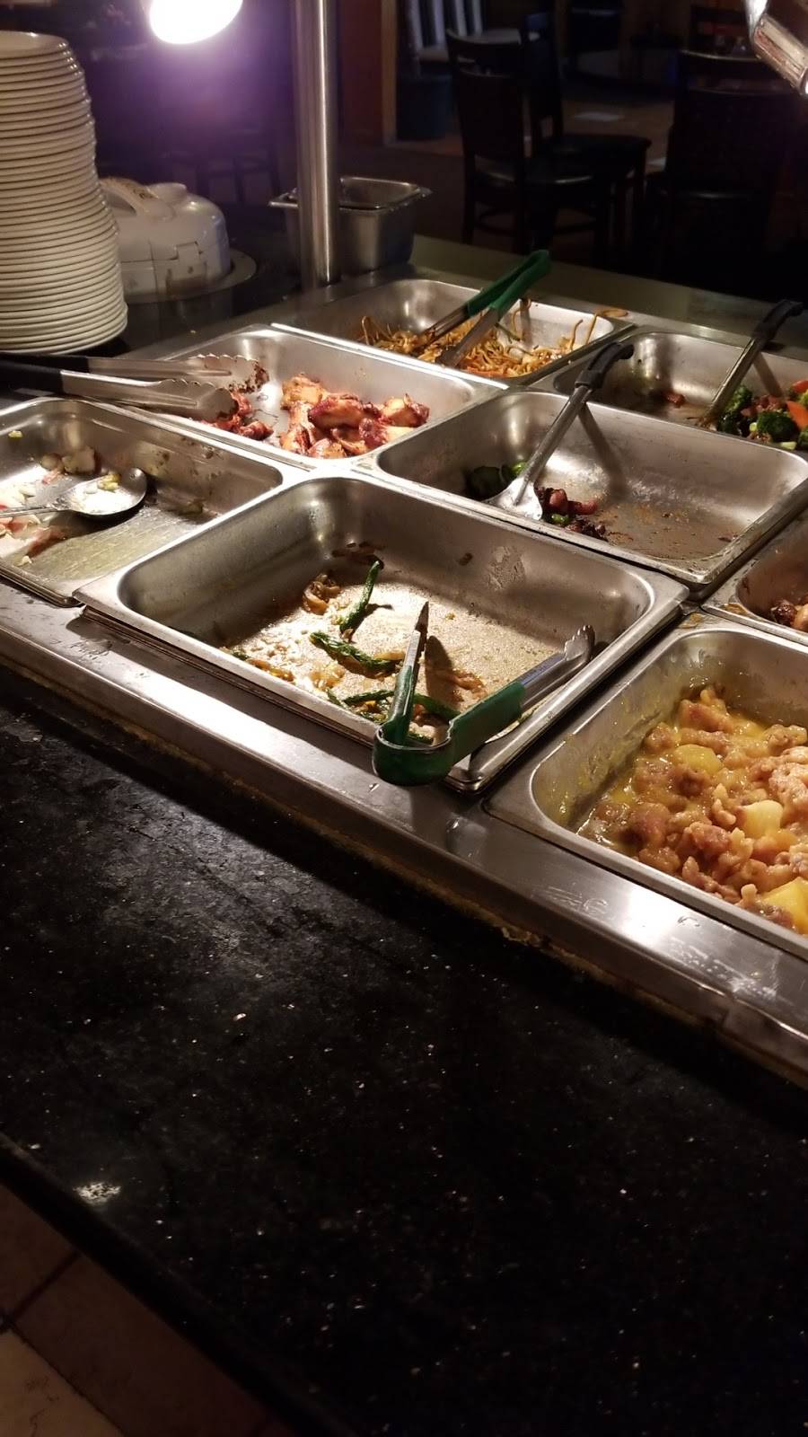 Double Dragon Chinese Restaurant & Buffet | restaurant | 908 Jamesway Shopping Center, Timberville, VA 22853, USA | 5408968817 OR +1 540-896-8817